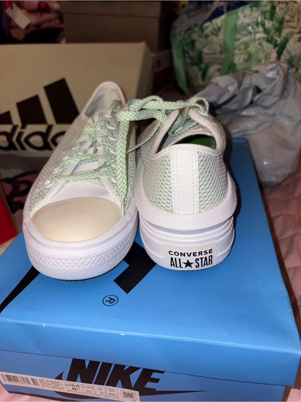 Converse CTAS Move Mesh Ox sneakers